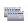 10x XCell CR2430 Lithium-Knopfzelle 3V – 1er Blister