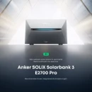 Anker SOLIX Solarbank 3 E2700 Pro Speicher f. Balkonkraftwerke mit 0% MwSt nach §12 Abs. 3 UstG
