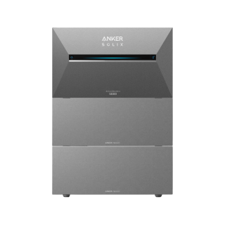 8kWh Solarstromspeicher mit Erweiterungsmodulen für PV-Anlagen