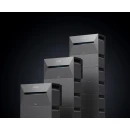 Modularer Energiespeicher für Solaranlagen im Außenbereich