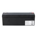 CT Leader CTG4A-12 AGM Akku 12V 4Ah Faston 4,8 mm – passend für Lifter, USV & Technik