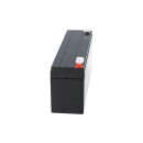 CT Leader CTG4A-12 AGM Akku 12V 4Ah Faston 4,8 mm – passend für Lifter, USV & Technik