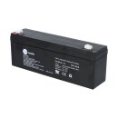 2x CT Leader CTG4A-12 AGM Akku 12V 4Ah – passend für Arjo Maxi Move & Patientenlifter
