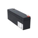 2x CT Leader CTG4A-12 AGM Akku 12V 4Ah – passend für Arjo Maxi Move & Patientenlifter