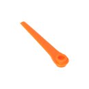 5x Ersatzmesser passend für Gardena Rasentrimmer RotorCut 5368-20