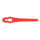 5er-Set Ersatzmesser für Güde 58586 Rasentrimmer