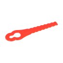 5er-Set Ersatzmesser für Güde 58586 Rasentrimmer