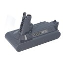 Ersatzakku für Dyson 25,2V 6500mAh V10 Animal, Absolute uvm.