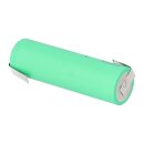Samsung INR21700-58E 5330mAh Li-Ion Akku – 3,6V mit Z-Lötfahne