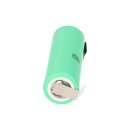 Samsung INR21700-58E 5330mAh Li-Ion Akku – 3,6V mit U-Lötfahne
