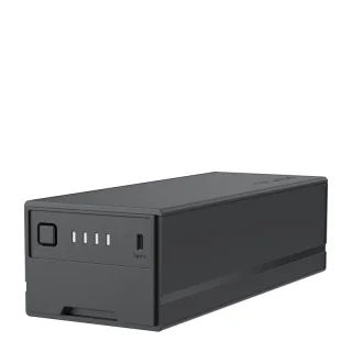 EcoFlow GLACIER Zusatzbatterie – 298 Wh mobiler Strom