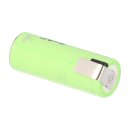 Panasonic NCR18500A – 2040mAh Li-Ion Akku mit...