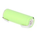 Panasonic NCR18500A – 2040mAh Li-Ion Akku mit U-Lötfahne