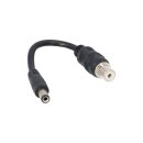 Kabeladapter Cinch auf DC2.1 – Kompatibel mit...