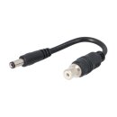 Kabeladapter Cinch auf DC2.1 – Kompatibel mit Phylion Wall-ES Ladegerät
