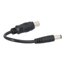 Kabeladapter Cinch auf DC2.1 – Kompatibel mit Phylion Wall-ES Ladegerät