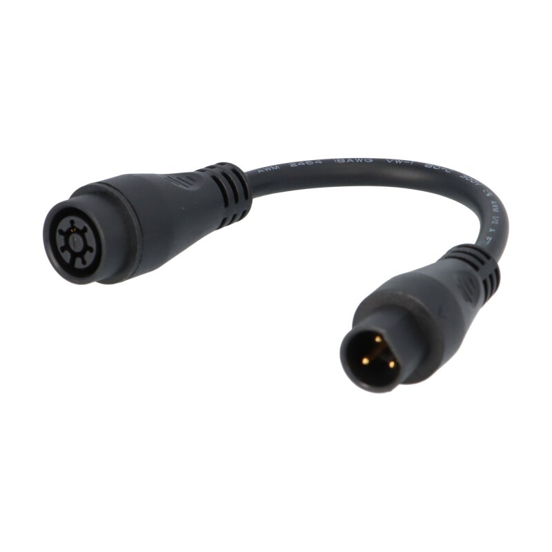 ST Ladeadapter 6-Pin auf D-3 – 48V Ladegerät für 36V Akku
