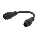 ST Ladeadapter 6-Pin auf D-3 – 48V Ladegerät...