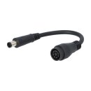 Maratron ST 6-Pin auf Dell 3-Pin Ladeadapter für freigegebene E-Bike-Systeme