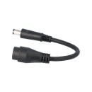 ST auf Dell 3-Pin Ladeadapter – 48V Ladegerät für 36V Akku