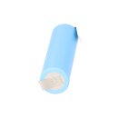 EVE INR18650-35V – 18650 Li-Ion Zelle 3500 mAh 3.6V  - Z-Lötfahne