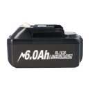 2x 18V Akku passend für Makita Akku 18V 8Ah BL1860...