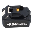 Makita Akku Original BL1830 18V 3000mAh LiIon