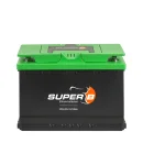 Super B Epsilon 12V 100Ah LiFePO4 Batterie – Bluetooth & Heizfunktion