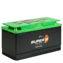Super B Epsilon 12V 150Ah LiFePO4 Batterie –...