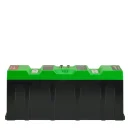 Super B Nomada 12V 105Ah LiFePO4 Batterie – Modular...