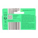 PATONA Premium AAA Batterien 10er Pack 1,5V Alkaline