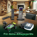 PATONA Premium AA Batterien 10er Pack 1,5V Alkaline