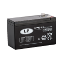 Landport LFP V12-7,5 Lithium-Batterie 12,8V 7,5Ah –...