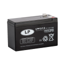 Landport LFP V12-7,5 Lithium-Batterie 12,8V 7,5Ah –...