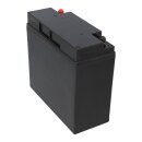 Landport LFP V12-20 T12 Lithium Batterie 12,8V 20Ah LiFePO4 Akku mit BMS – 256Wh