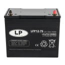 Landport LFP V12-75 Lithium-Batterie 12,8V 75Ah –...
