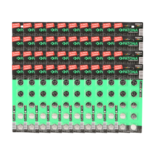 CR2032 Lithium-Knopfzellen 400er Set