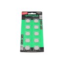 PATONA Premium 1000x CR2032 Batterien (100x10er) Pack 3V Lithium