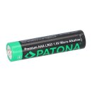 Hochleistungs-Micro-Batterien für Fernbedienungen und Spielzeug