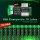 PATONA Premium 200x AAA Batterien (20x10er) Pack 1,5V Alkaline