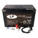 Landport LFP V12-100BT Lithium-Batterie 12,8V 100Ah...