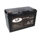 Landport LFP V12-100BT Lithium-Batterie 12,8V 100Ah...