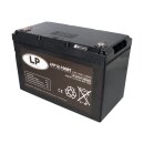 Landport LFP V12-100BT Lithium-Batterie 12,8V 100Ah – mit Bluetooth & BMS