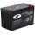 Landport LFP V12-100BT Lithium-Batterie 12,8V 100Ah – mit Bluetooth & BMS