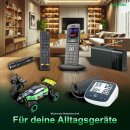 PATONA Premium 20x AA Batterien (2x10er) Pack 1,5V Alkaline