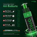 LR06 Batterien im Vorteilspack für Haushalt und Büro
