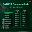 PATONA Premium 100x AA Batterien (10x10er) Pack 1,5V Alkaline