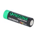 PATONA Premium 100x AA Batterien (10x10er) Pack 1,5V Alkaline