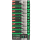 100 AA Mignon Batterien im 10x10er Blister