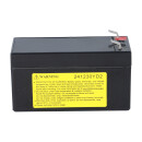 CSB GP1212 – 12V 1,2Ah AGM-Batterie | Kompakter Bleiakku VRLA